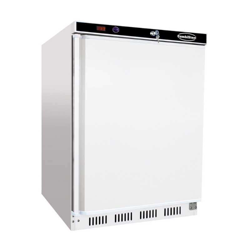 REFRIGERATOR WHITE 1 DOOR SKU 7450.0551 All Stop Trading