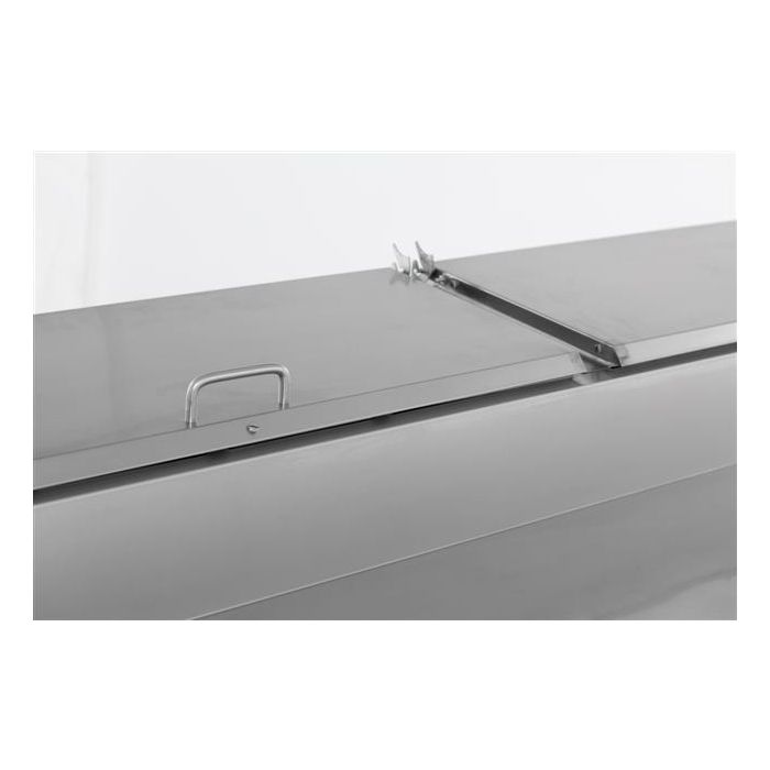 SALADETTE 3 DOORS 8x1/3GN CONTAINER SKU 7450.0104 All Stop Trading