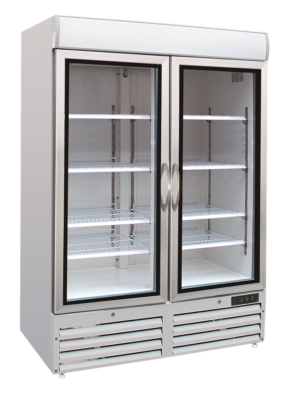 freezer-2-glass-doors