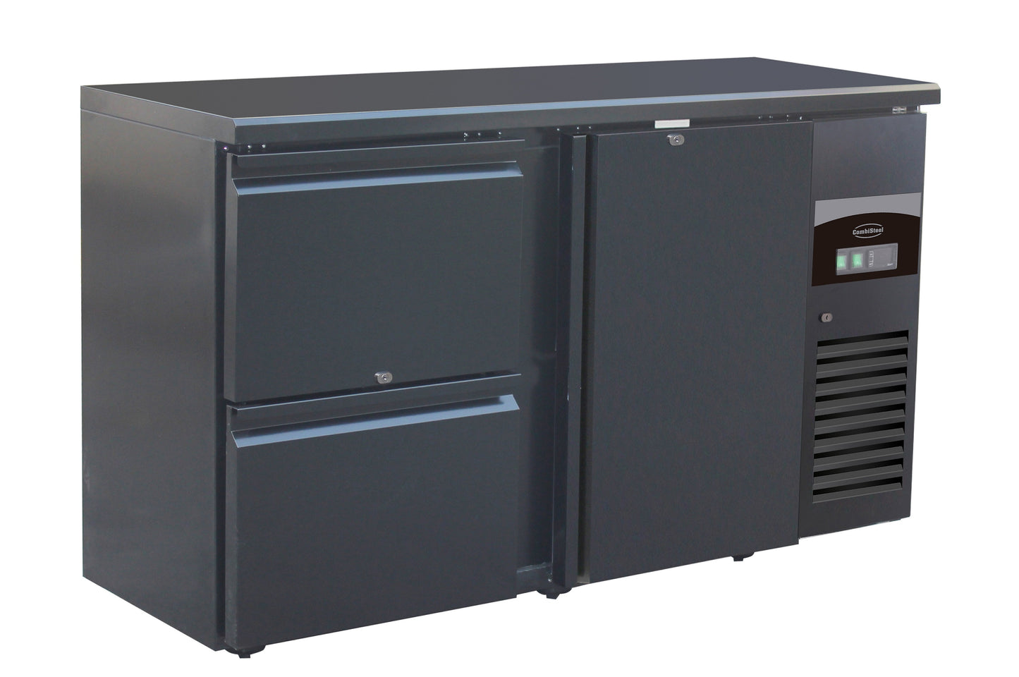 barcooler-black-1-door-and-2-drawers
