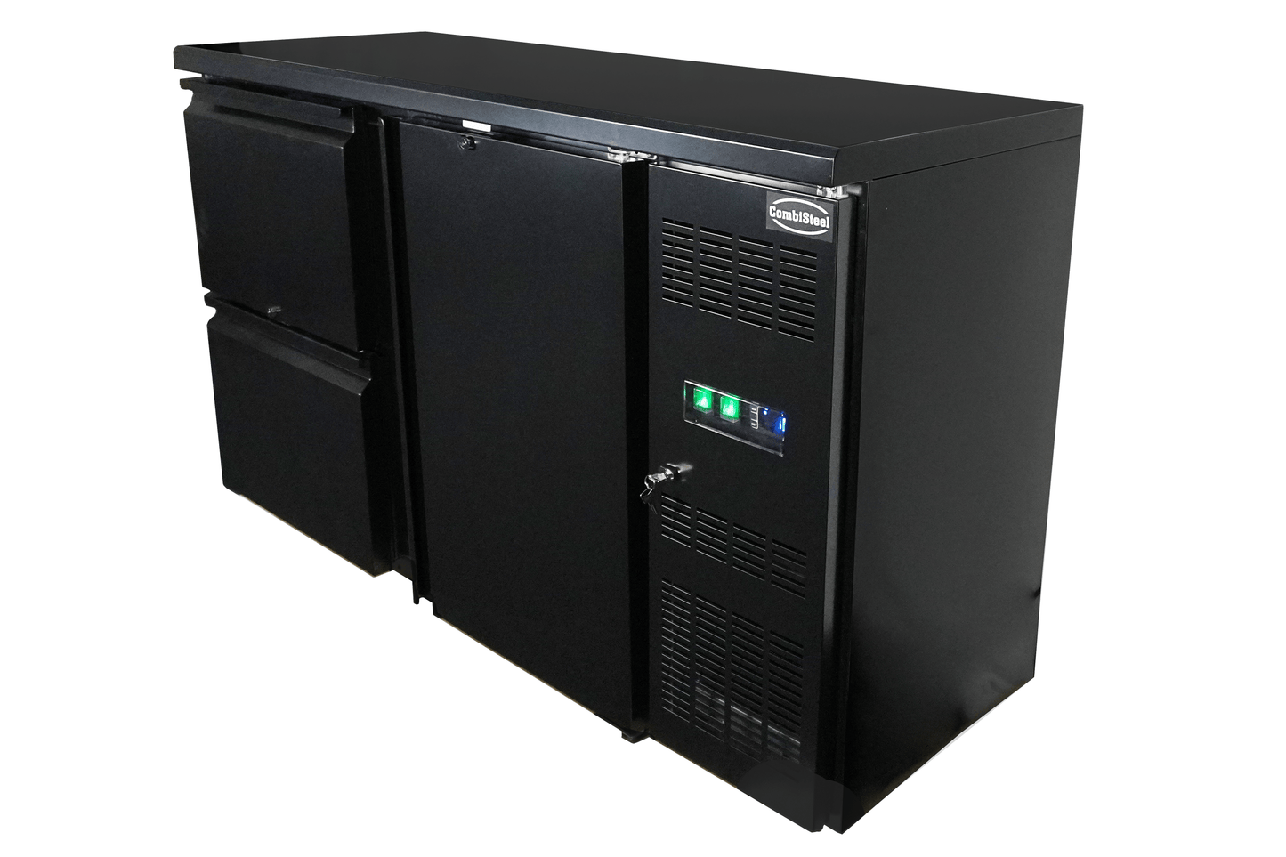 barcooler-black-1-door-and-2-drawers