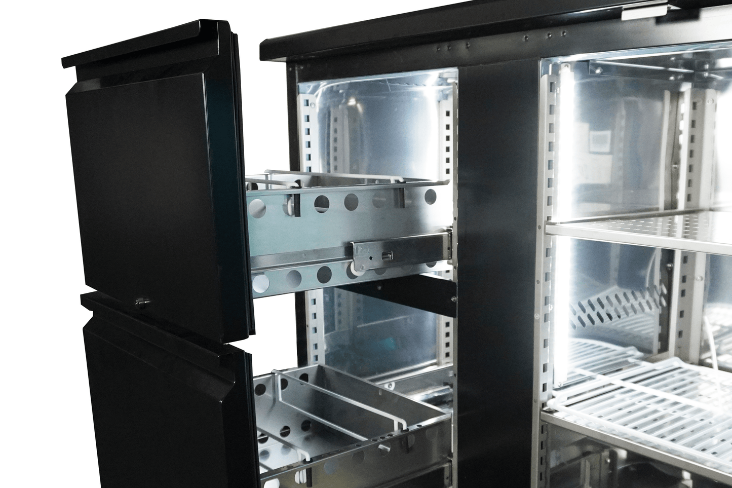 combisteel-barcooler-black-3-door-and-2-drawers-sku-7450-0326