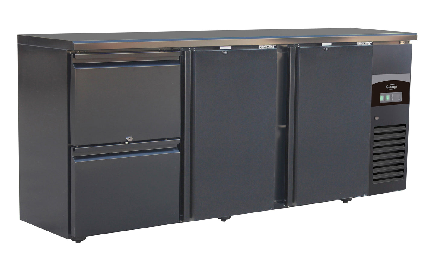 barcooler-black-2-doors-and-2-drawers