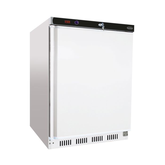 Refrigerator White 1 Door SKU 7450.0551