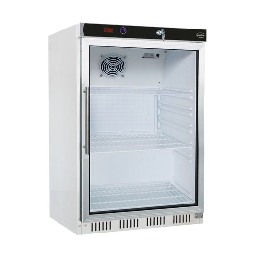 Refrigerator 1 Glass Door SKU 7450.0552