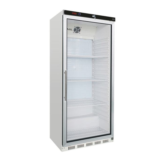 Refrigerator 1 Glass Door SKU 7450.0562