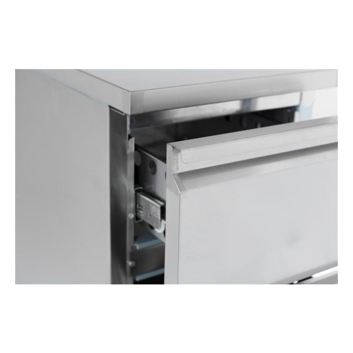 REFRIGERATED COUNTER 2 DRAWERS SKU 7450.0735