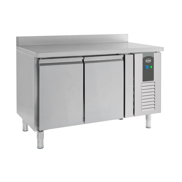 Refrigerated Counter Upstand 2 Doors