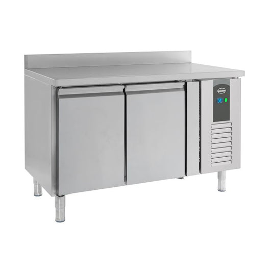 Refrigerated Counter Upstand 2 Doors
