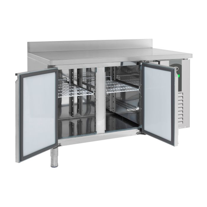 Refrigerated Counter Upstand 2 Doors
