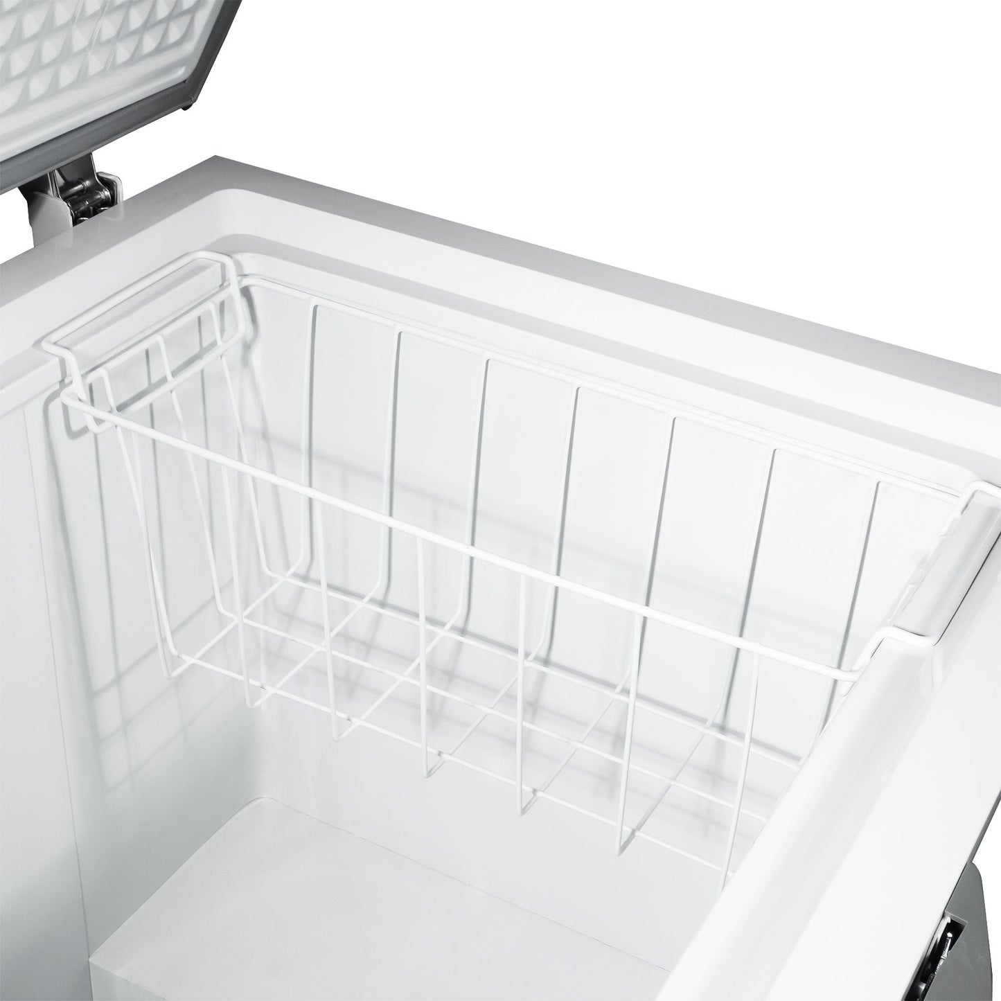 CHEST FREEZER SS COVER 402 L