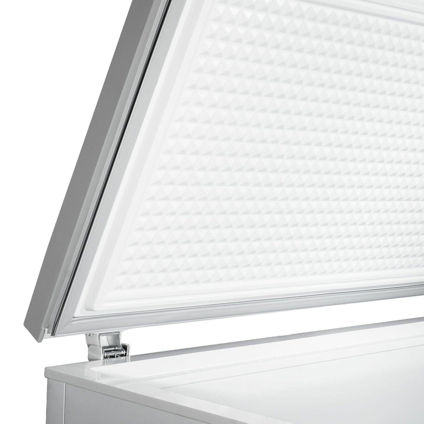 CHEST FREEZER SS COVER 402 L