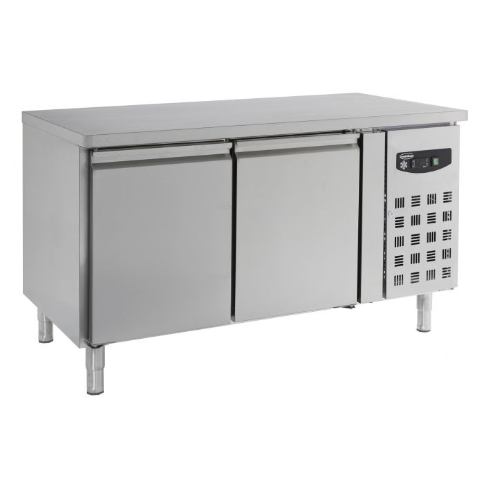 REFRIGERATED BAKERY COUNTER 2 DOORS - SKU 7450.1215  All Stop Trading