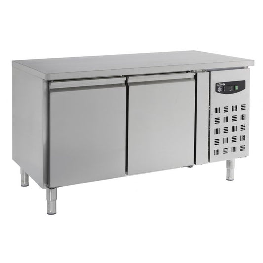 REFRIGERATED BAKERY COUNTER 2 DOORS - SKU 7450.1215  All Stop Trading
