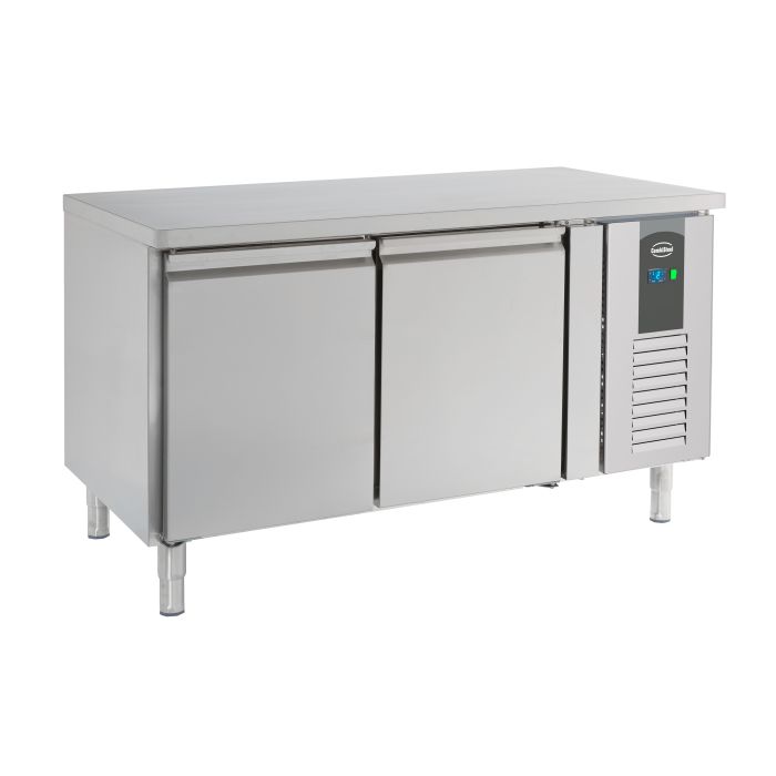 Refrigerated Bakery Counter 2 Doors SKU 7450.1215