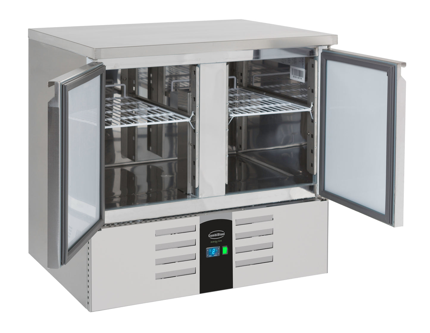 refrigerated-counter-2-doors-energy-line--equipped-with-evaporator