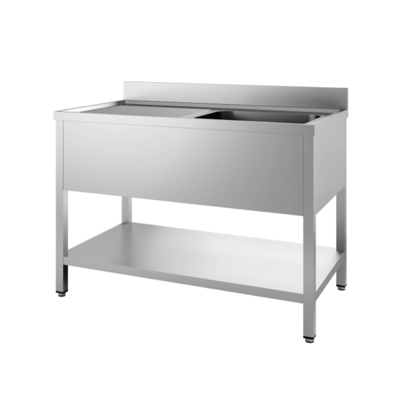 600 SINK UNIT SHELF FLAT PACKED 2 RIGHT 2000 SKU 7452.0415 All Stop Trading
