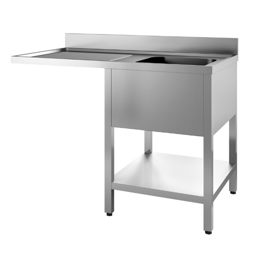 700 SINK UNIT SHELF DISHWASHER FLAT PACKED 1 RIGHT SKU 7452.0470 All Stop Trading