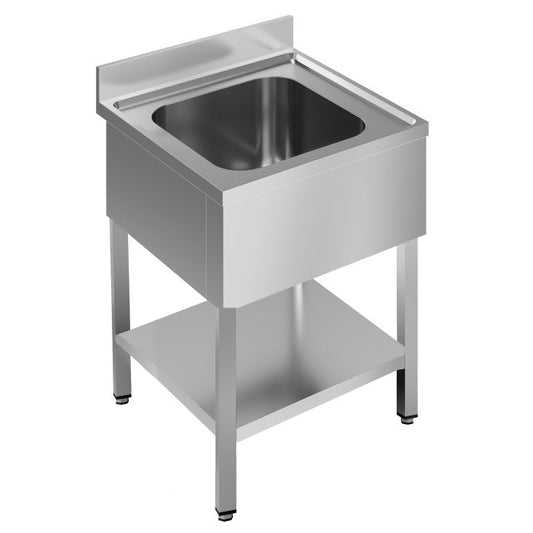 700 Sink Unit Shelf Flat Packed 1 Middle