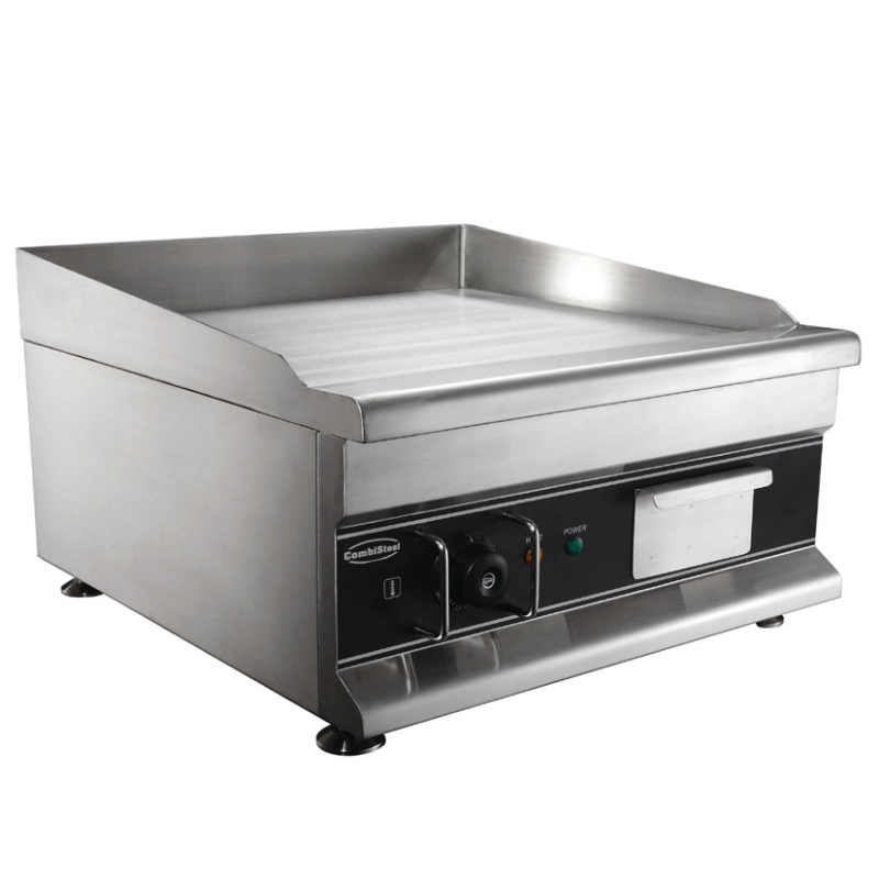 ELECTRIC FRY TOP CHROME SKU 7455.1055 All Stop Trading