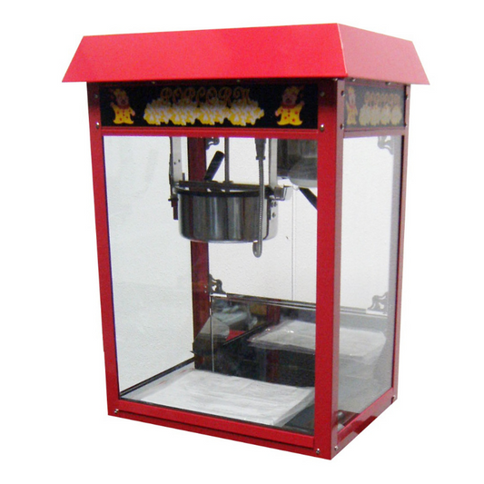 POPCORN MACHINE SKU 7455.0810 All Stop Trading