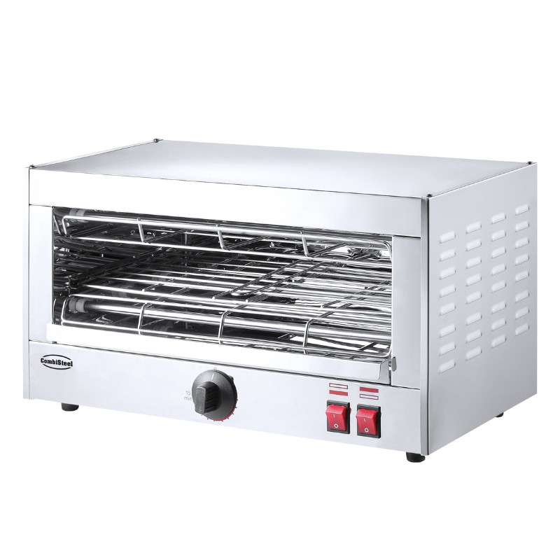 SALAMANDER TOASTER 1 LEVEL SKU 7455.1645 All Stop Trading