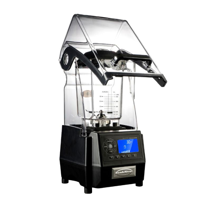 Blender with noise reduction hood SKU 7455.0300 All Stop Trading