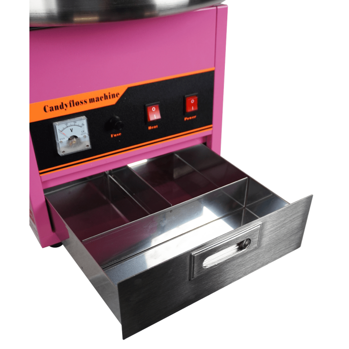 Candy Floss Machine 720
