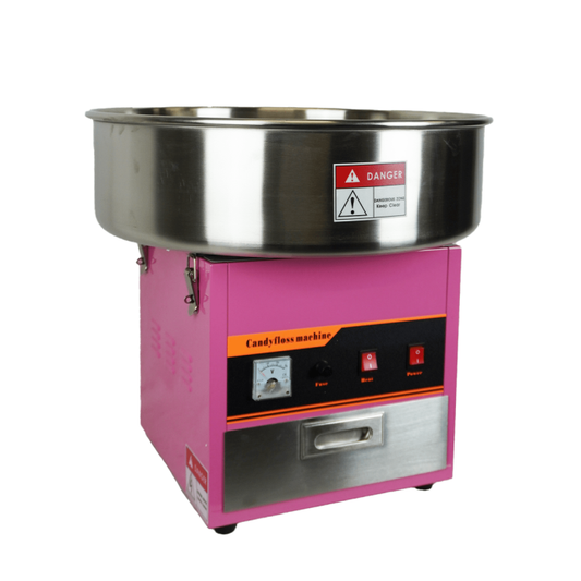 Candy Floss Machine 520
