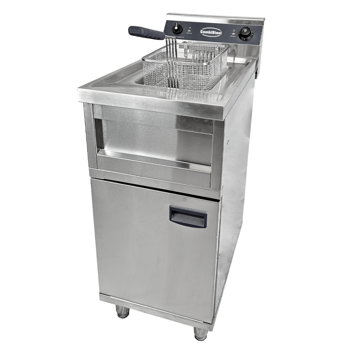 Electric Fryer 1X12L 9Kw