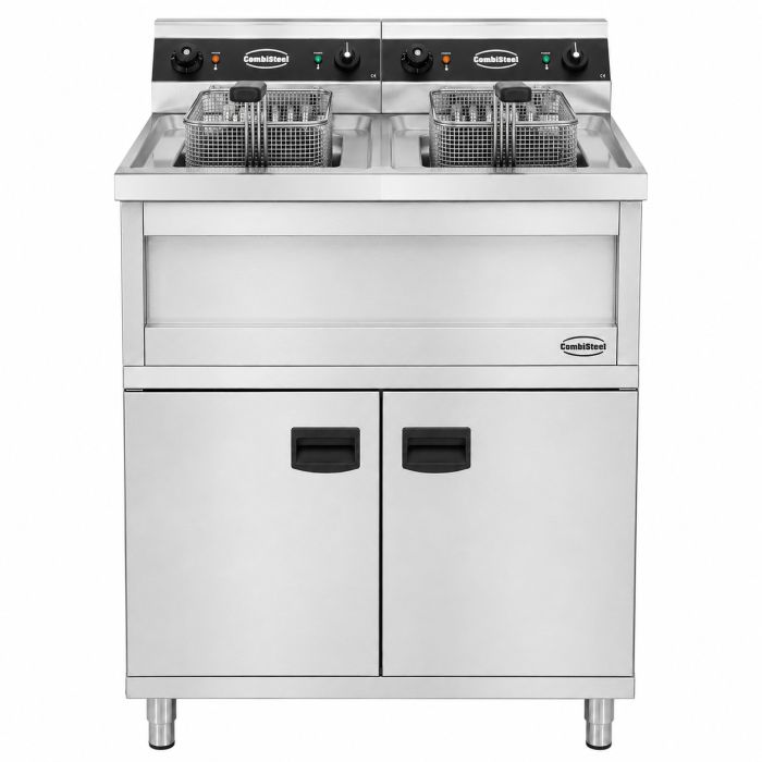 Electric Fryer 2X12L 2X9Kw