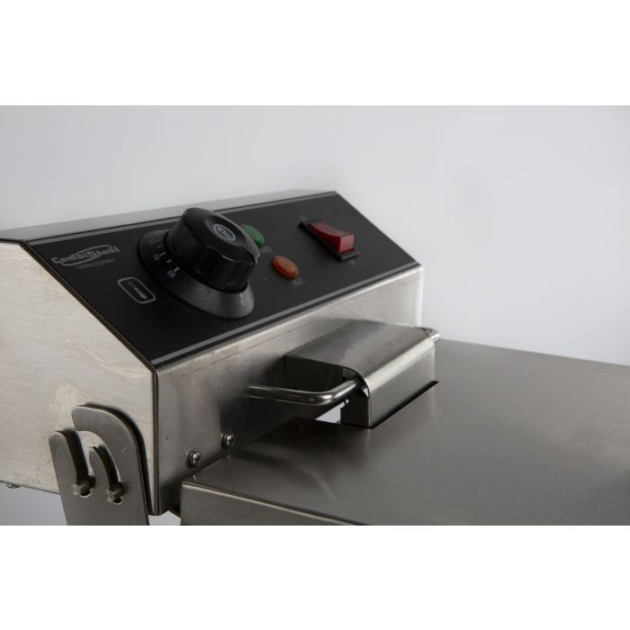 ELECTRIC COUNTER FRYER 1X6 L SKU 7455.1003 All Stop Trading