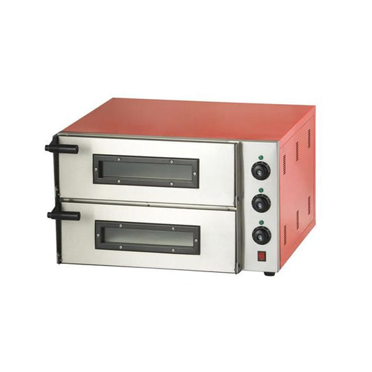 PIZZA OVEN DOUBLE 2 X 1 - SKU 7455.1095  All Stop Trading
