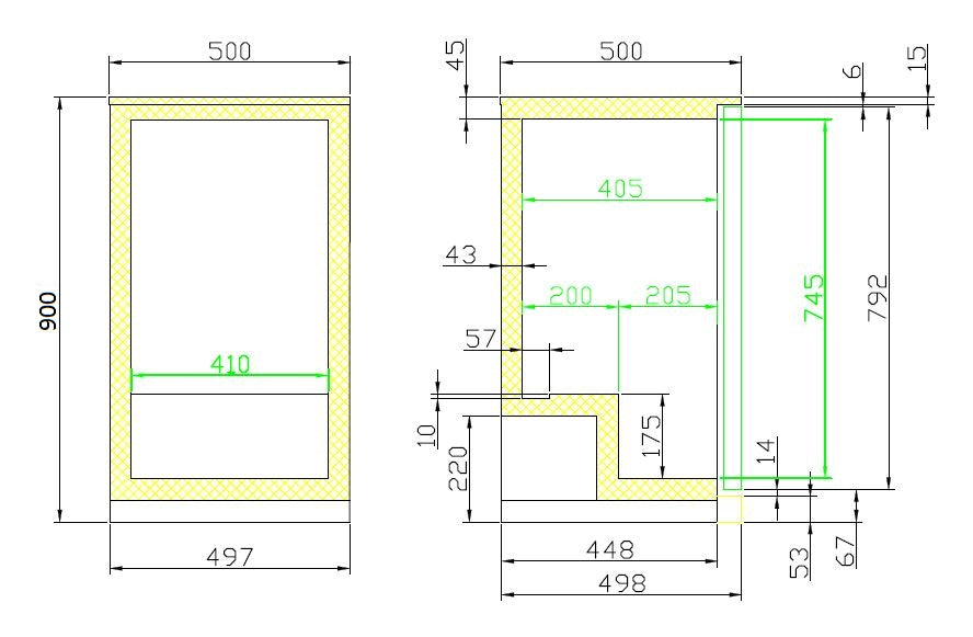 backbar-cooler-black-1-door