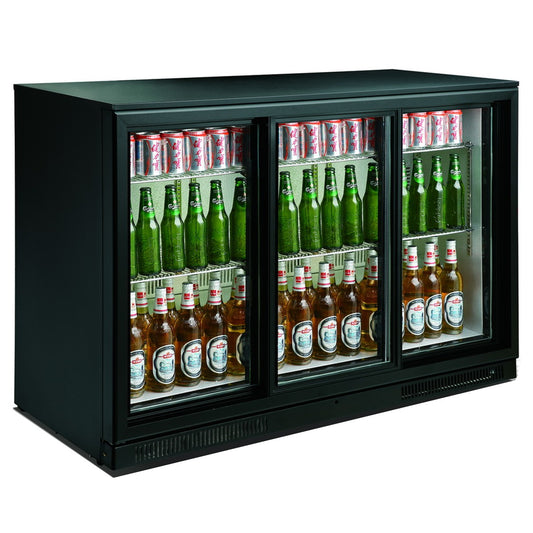 backbar-cooler-black-3-sliding-doors