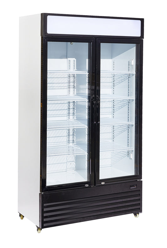 refrigerator-2-glass-doors-bez-750-gd