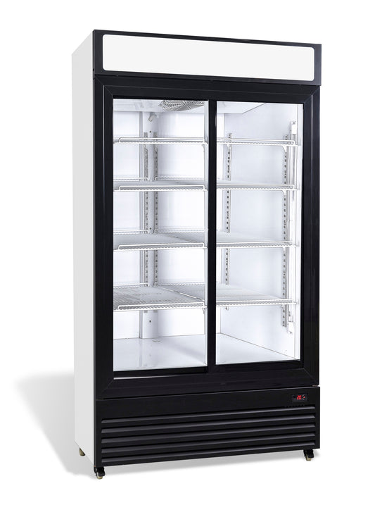 refrigerator-with-sliding-glass-doors-bez-750-sl