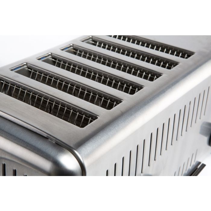 TOASTER 6 SKU 7455.1640 All Stop Trading