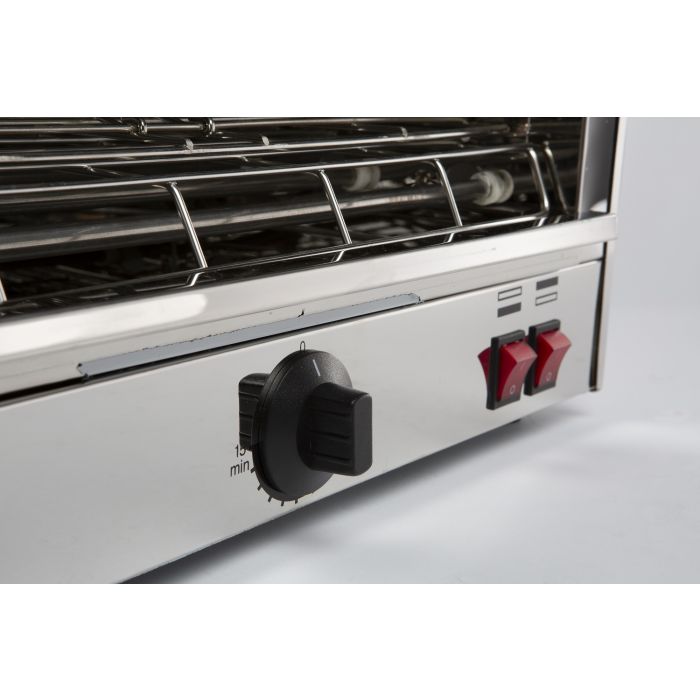 SALAMANDER TOASTER 1 LEVEL SKU 7455.1645 All Stop Trading