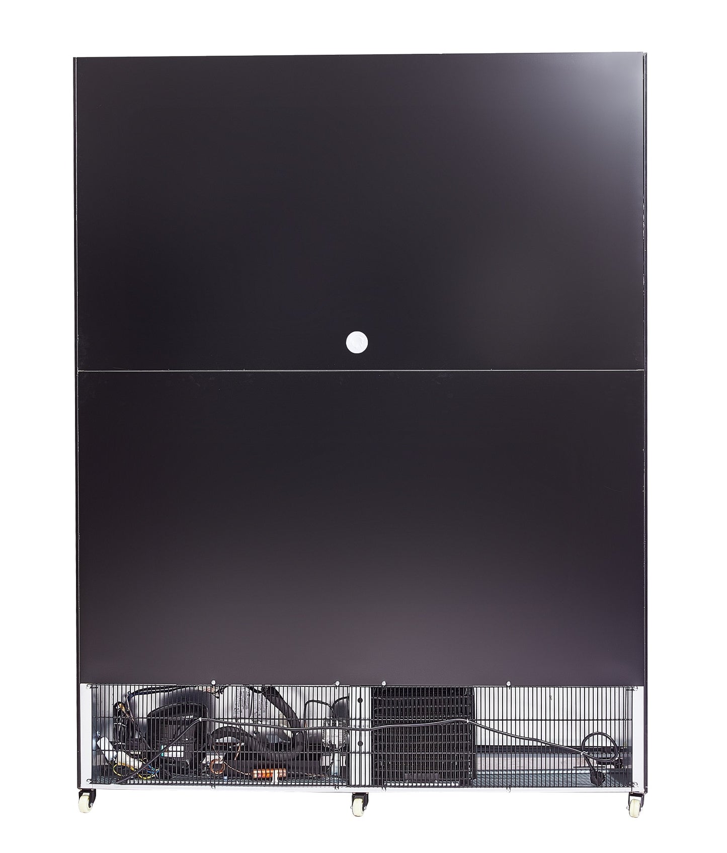 combisteel-refrigerator-3-glass-doors-black-nap-1200-sku-7455-1920