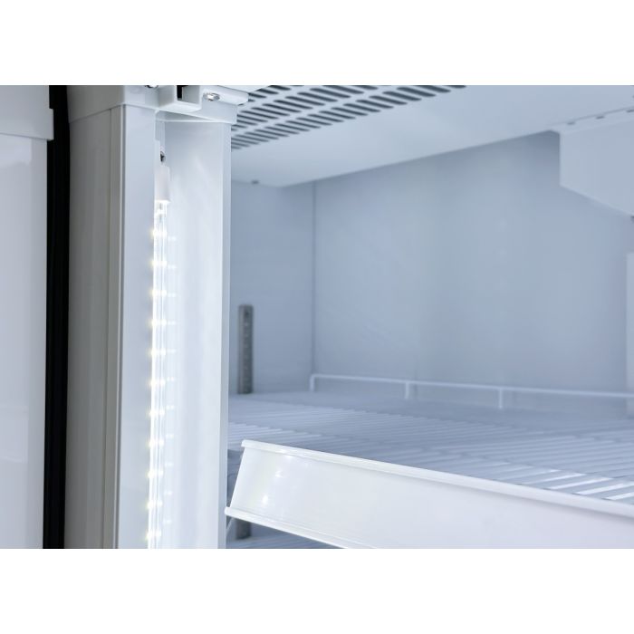 Refrigerator 3 Glass Doors