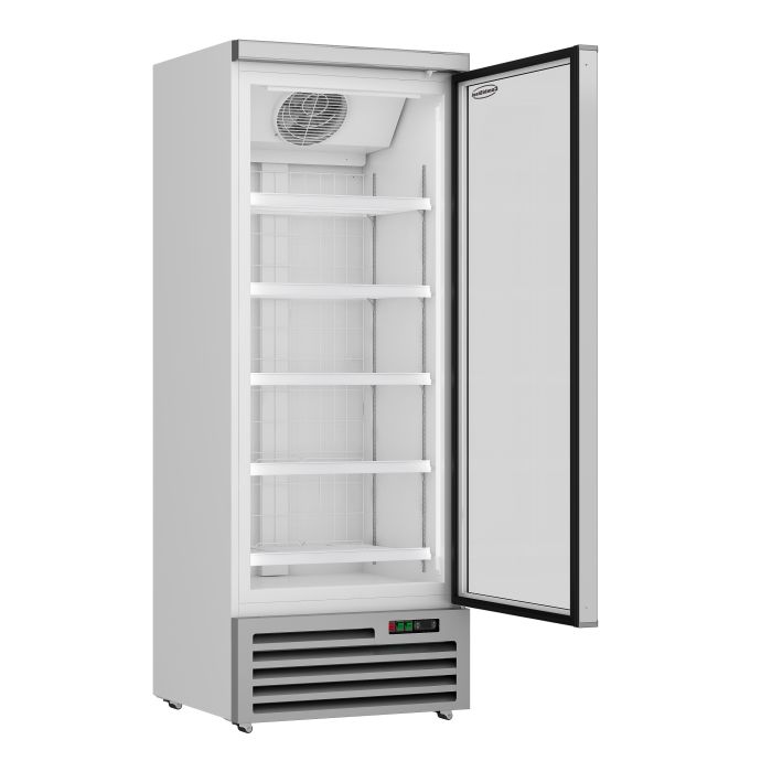 Freezer 1 Glass Door Jde-600F