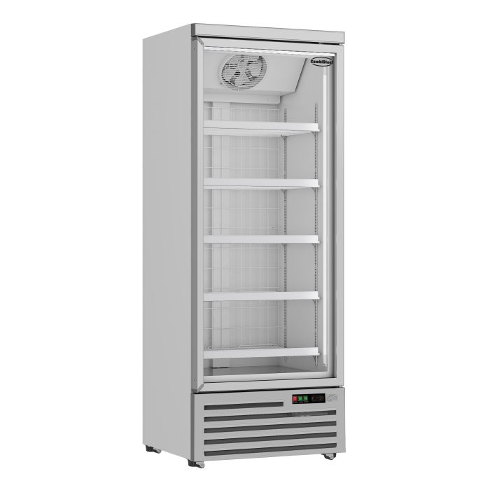 Freezer 1 Glass Door Jde-600F