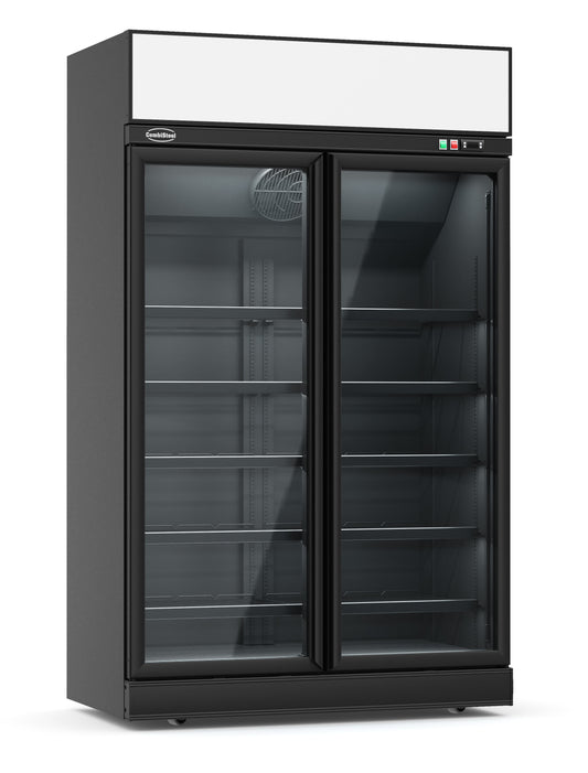 freezer-2-glass-doors-black-ins-1000f-bl