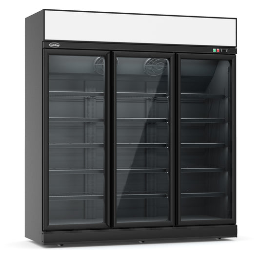 freezer-3-glass-doors-black-ins-1530f-bl