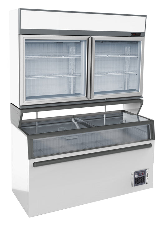 copy-of-wall-mounted-freezer-unit-white-2-glass-doors-sku-7455-2522
