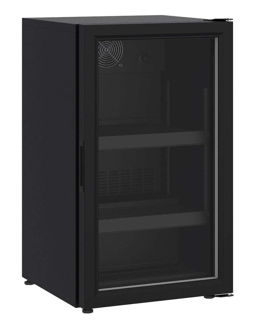 counter-top-glass-door-refrigerator-136l-black