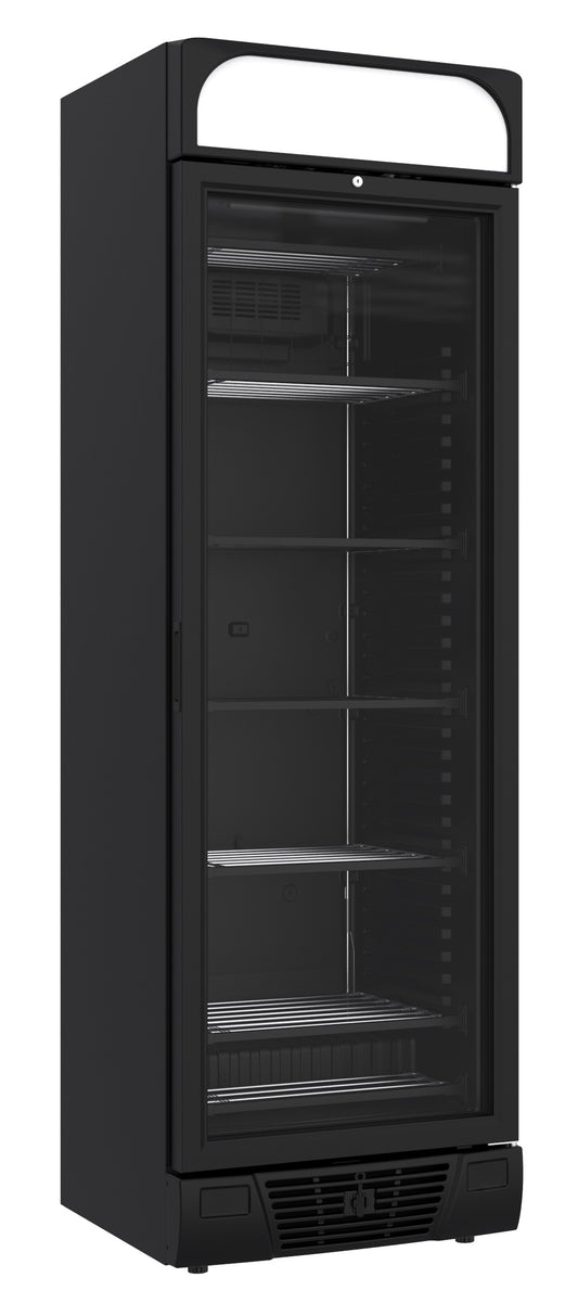 freezer-1-glass-door-black-382l