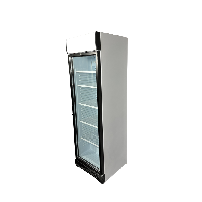 Refrigerator 1 Glass Door