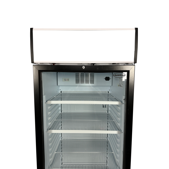 Refrigerator 1 Glass Door